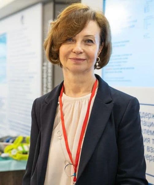 Алексеева Екатерина Иосифовна