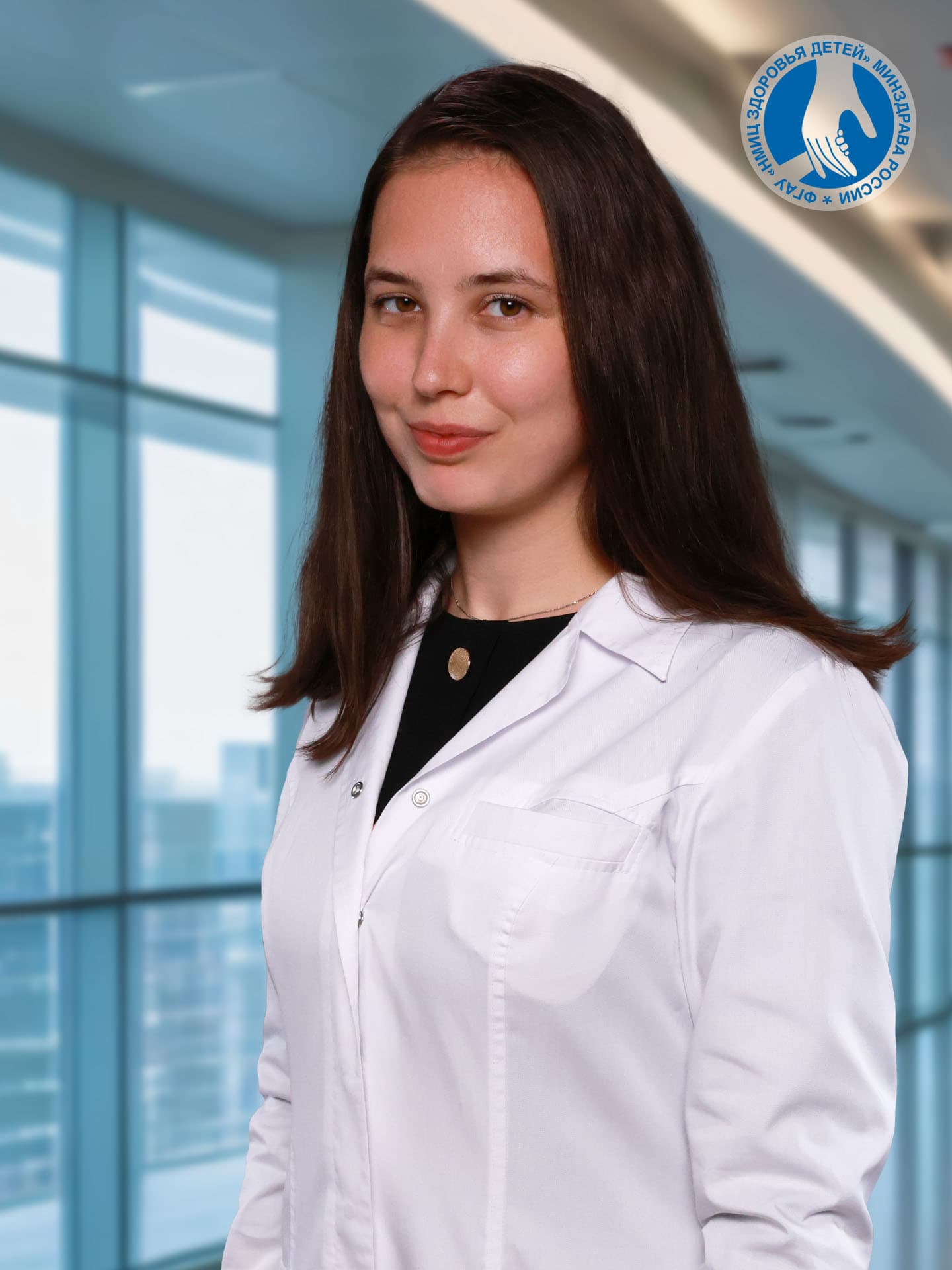 Криулина Татьяна Юрьевна