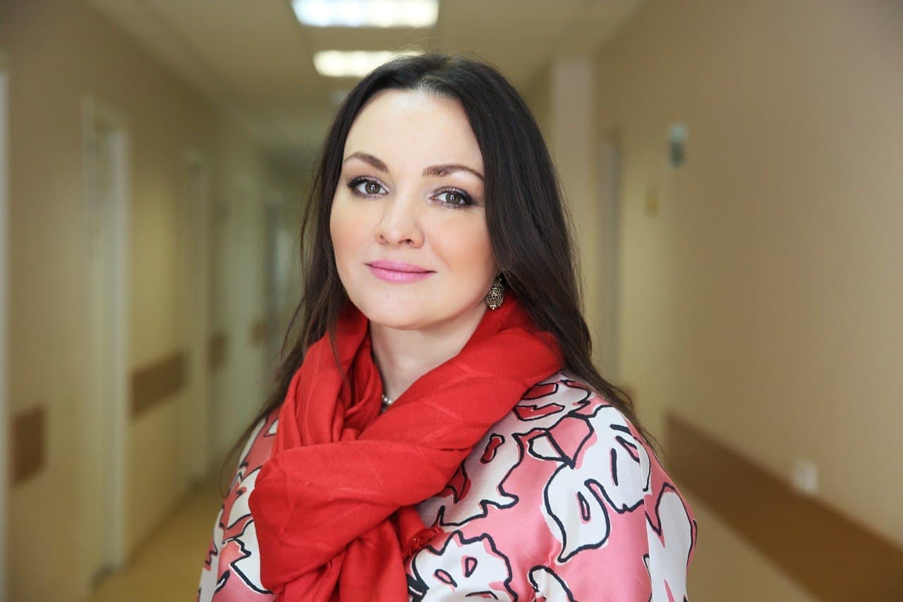 Устинова Наталия Вячеславовна